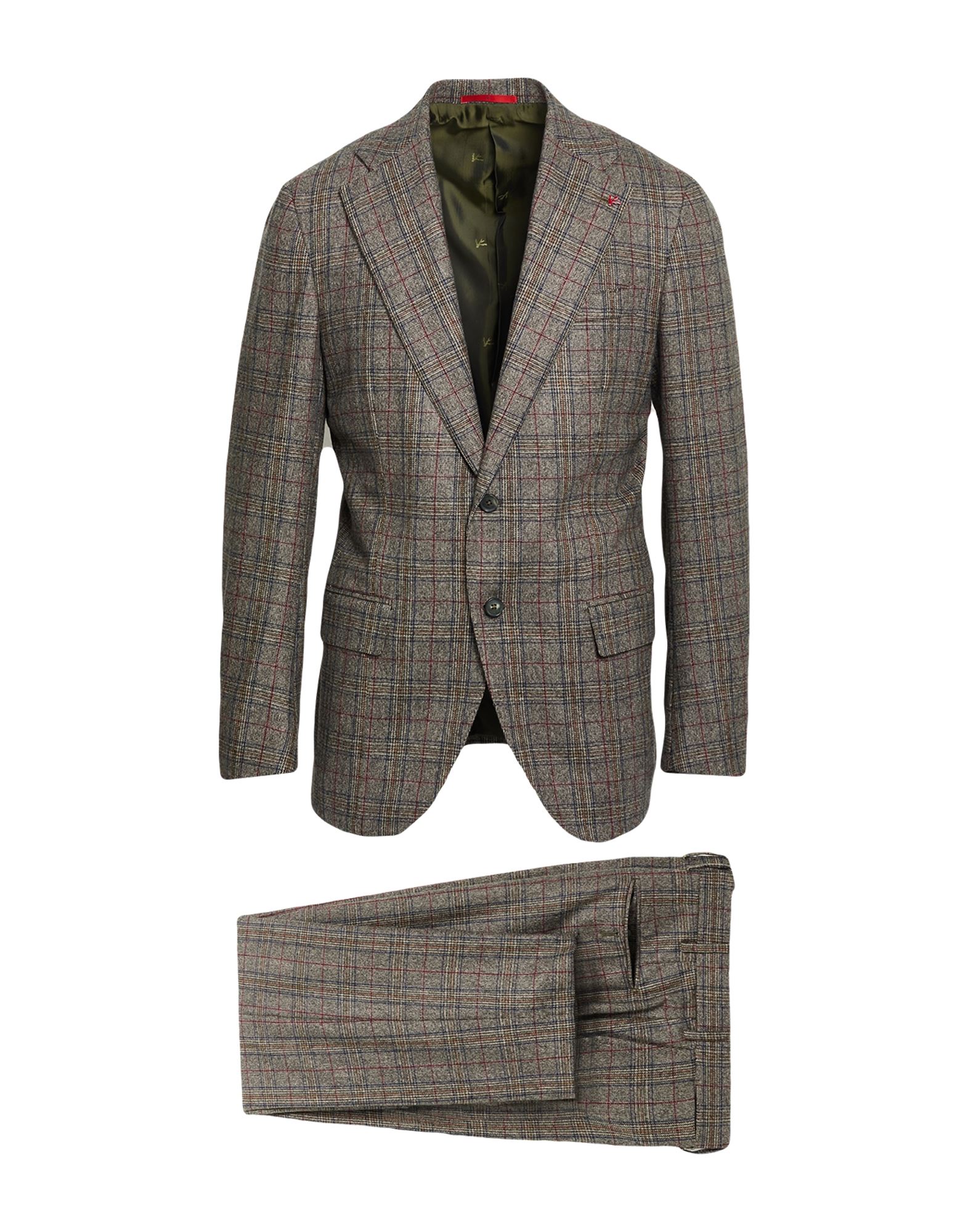  Isaia - Anzüge Und Co-ords - Anzüge - On Yoox.com 