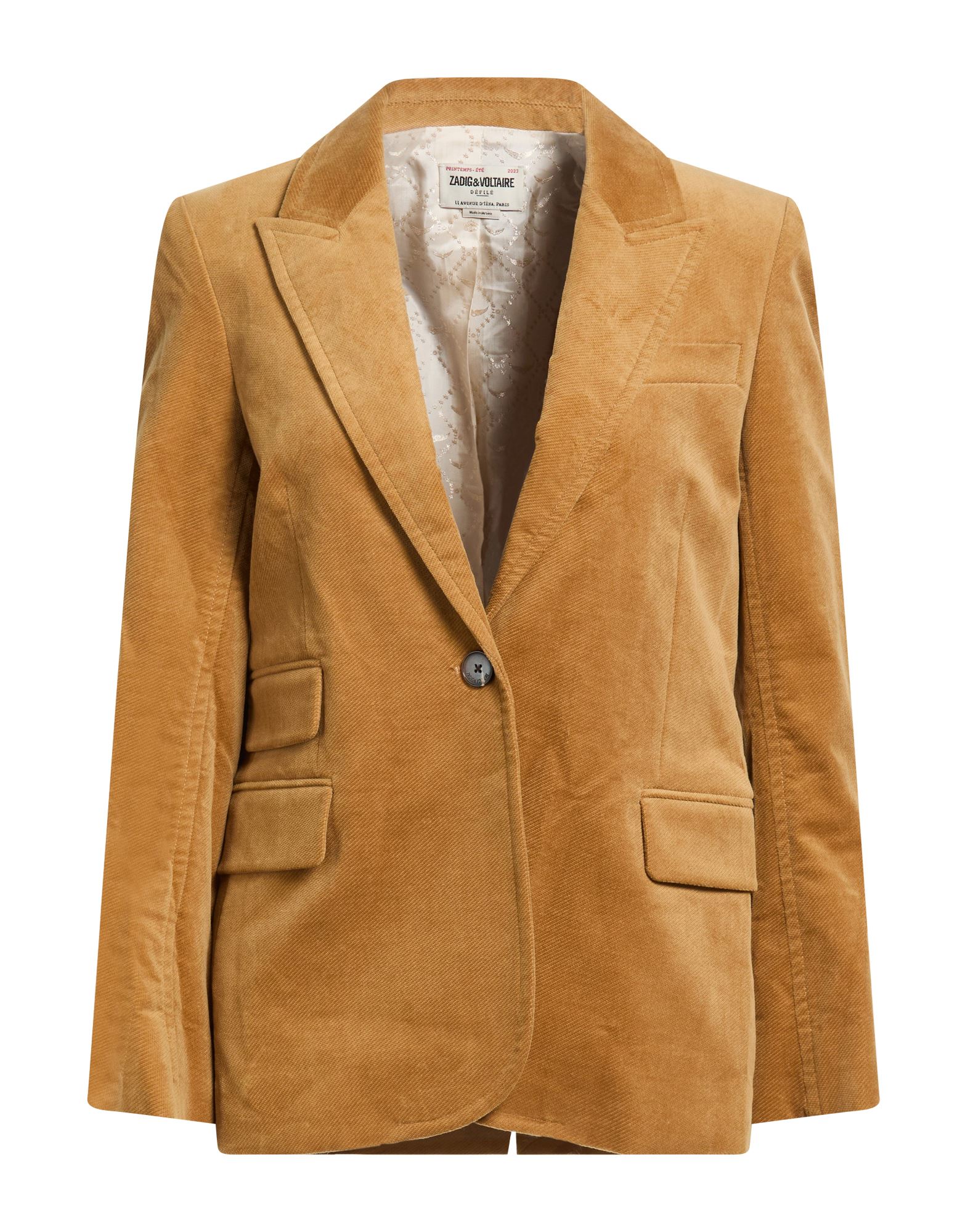 ZADIG&VOLTAIRE ZADIG&VOLTAIRE ΣΥΝΟΛΑ ΚΑΙ ΣΕΤ Σακάκι