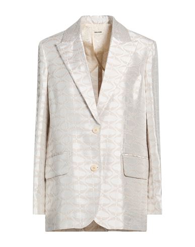 Blazer Damen Elfenbein 32,34,38 Damen