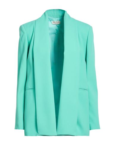 Americana Mujer Verde 38,42 Mujer