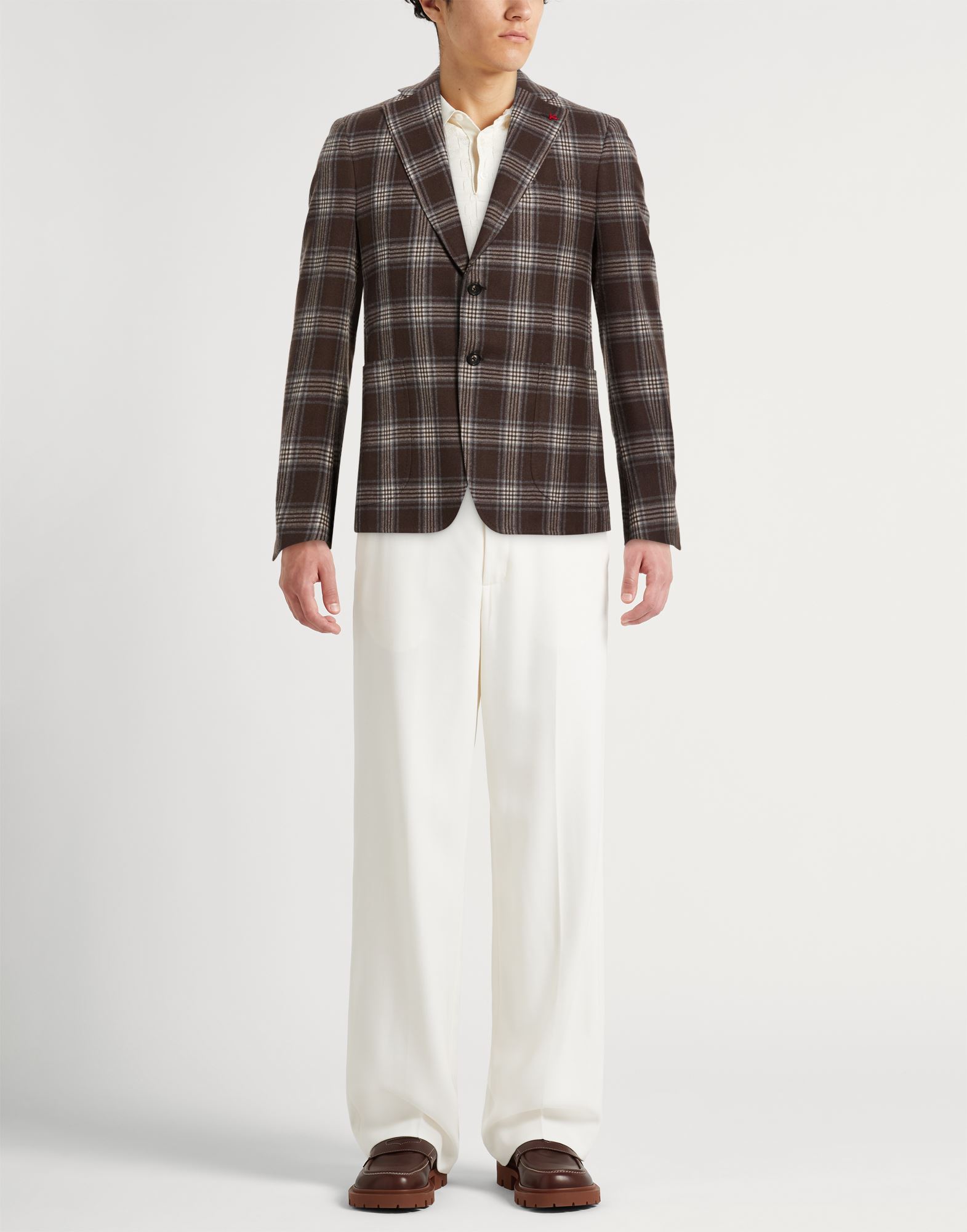  Isaia - Anzüge Und Co-ords - Blazers - On Yoox.com 