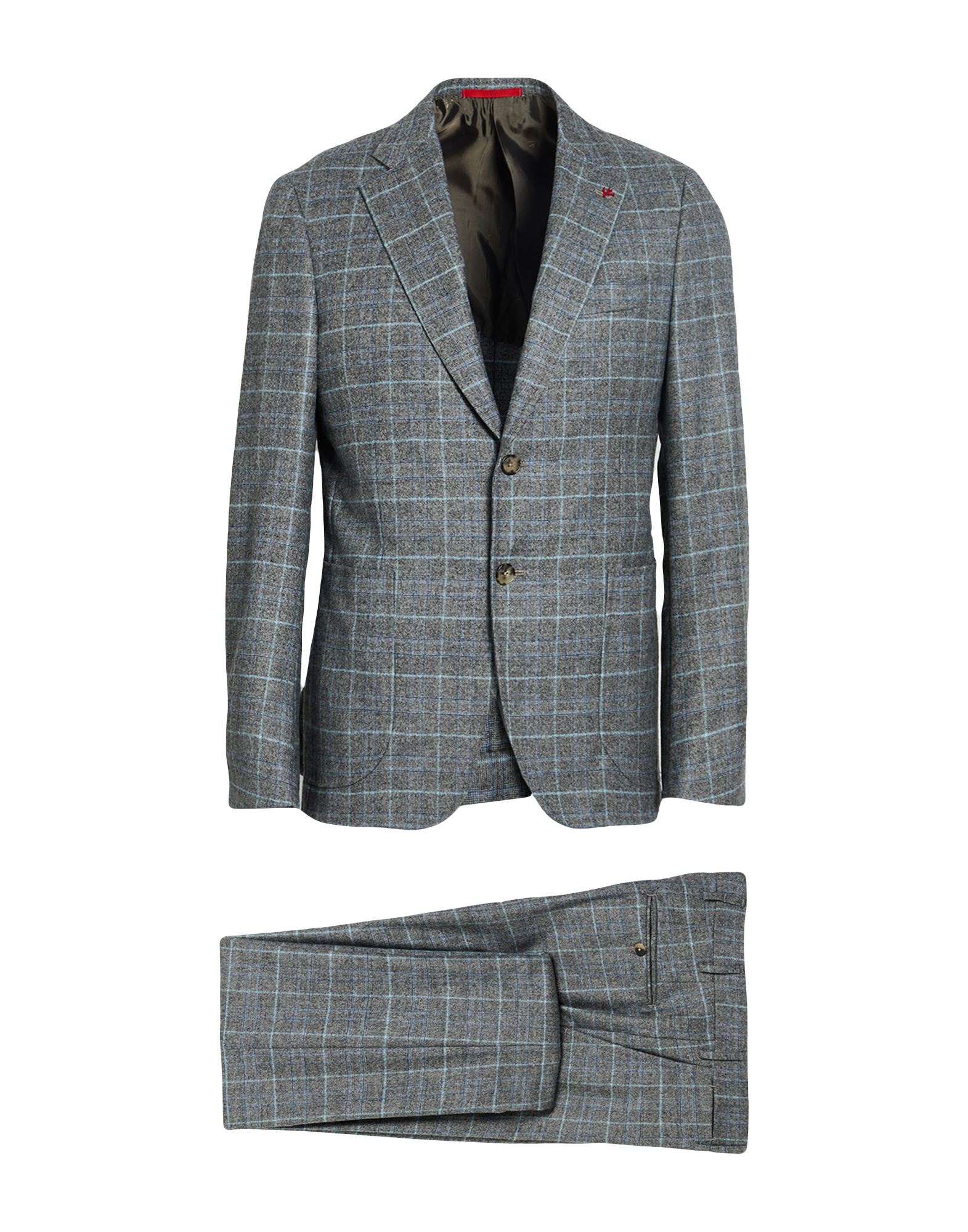  Isaia - Anzüge Und Co-ords - Anzüge - On Yoox.com 