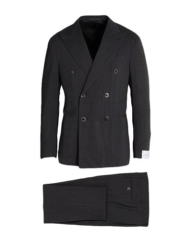 Traje Hombre Carbón 46,48,50,52,54 Hombre