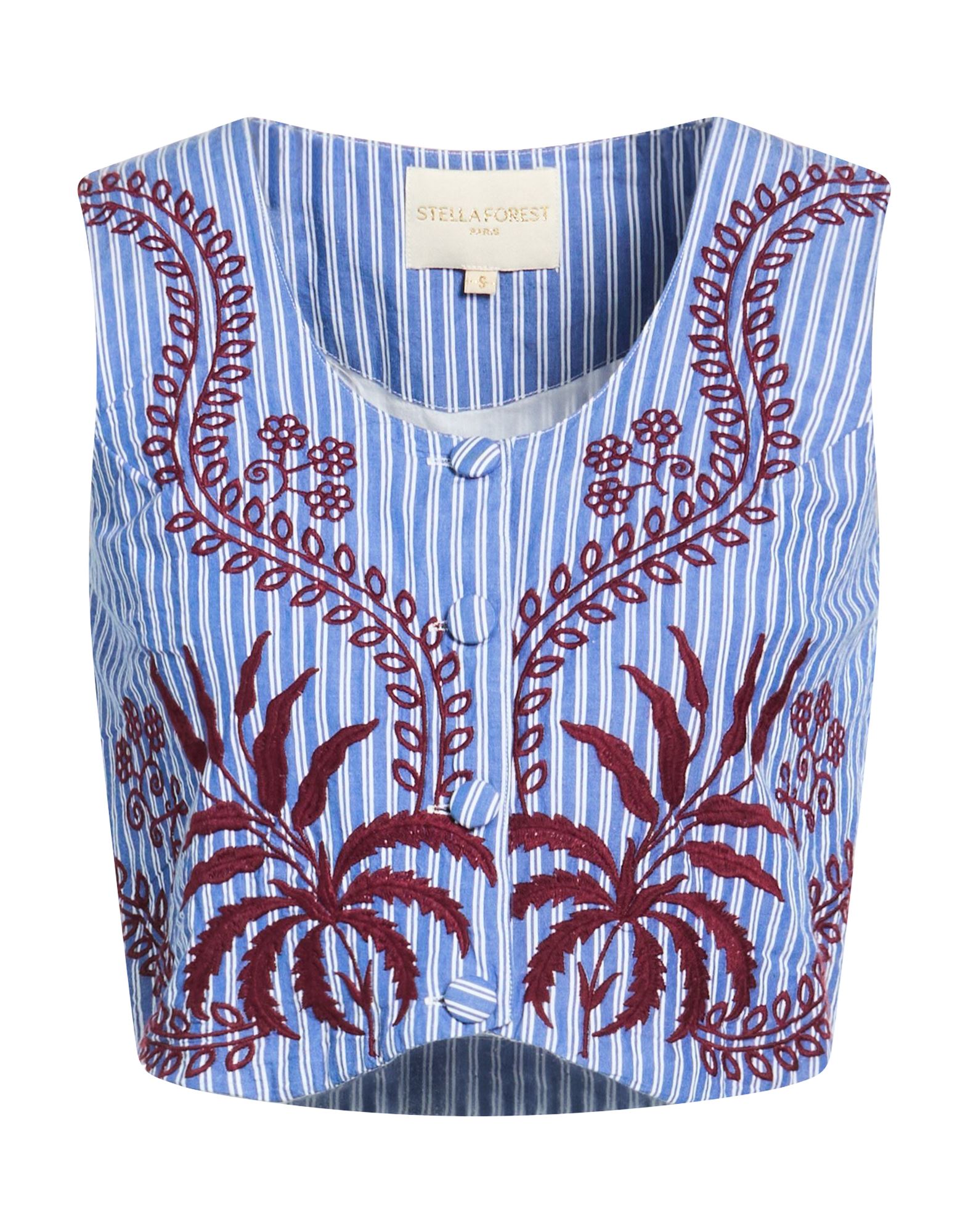  Stella Forest - Trajes Y Conjuntos - Chalecos Sartoriales - On Yoox.com 