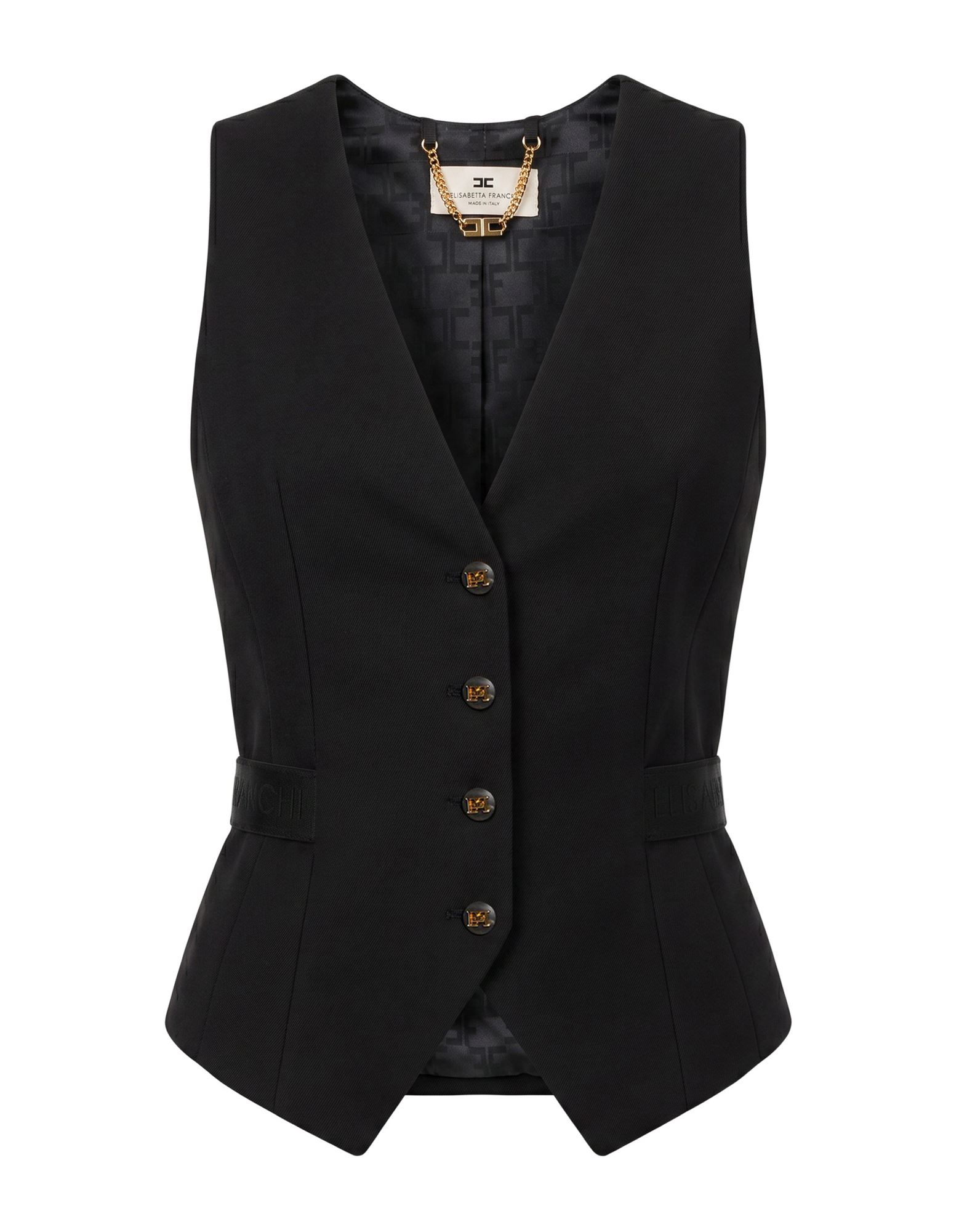 ELISABETTA FRANCHI ELISABETTA FRANCHI ΣΥΝΟΛΑ ΚΑΙ ΣΕΤ Γιλέκο