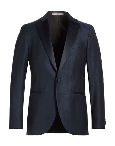 Americana Hombre Azul noche 46 Hombre
