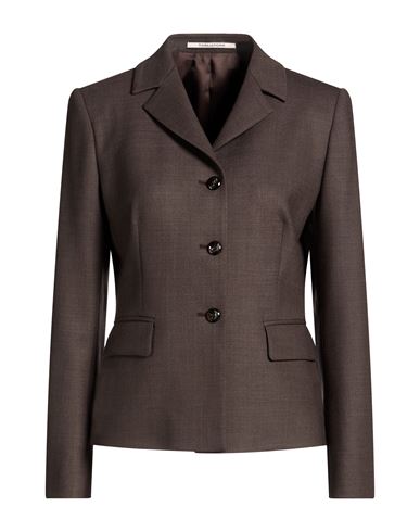 Blazer Damen Dunkelbraun 36,38,40,42 Damen