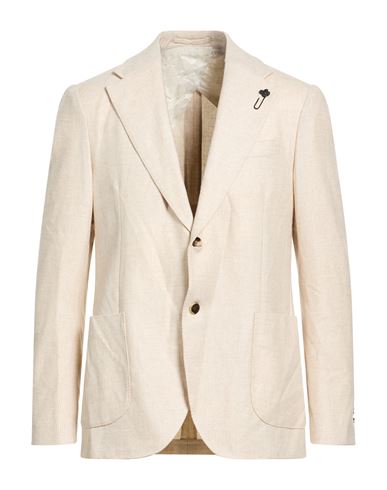 Americana Hombre Beige 48,50 Hombre