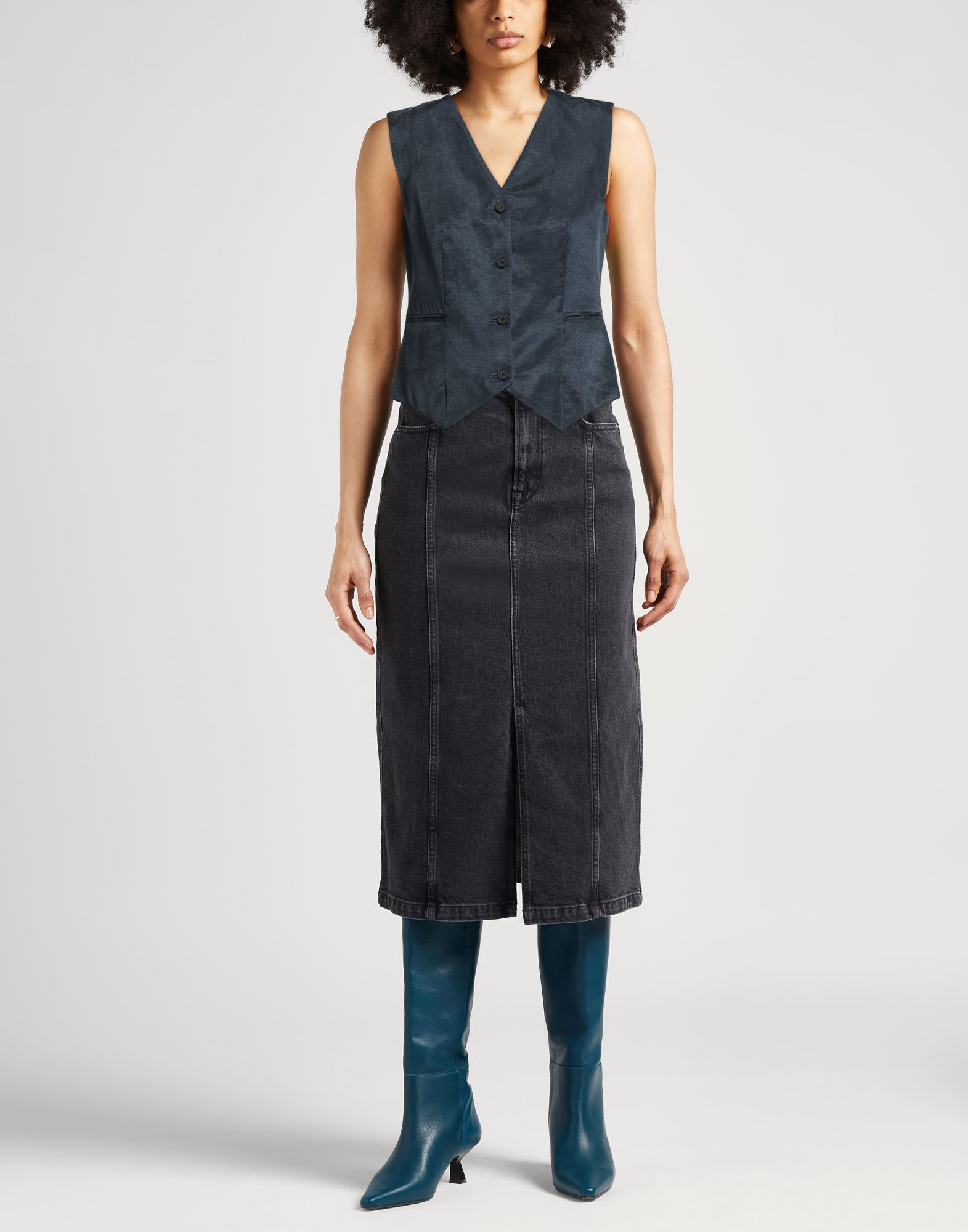  Allsaints - Anzüge Und Co-ords - Couture-westen - On Yoox.com 