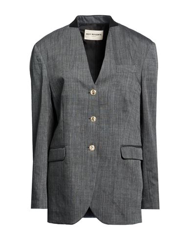 Blazer Damen Braungrau 34 Damen