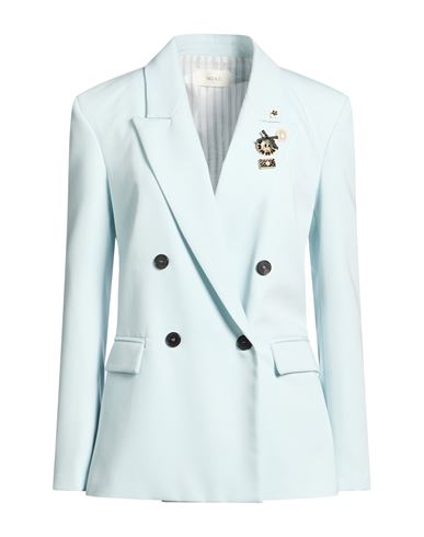 Blazer Damen Himmelblau M,S Damen