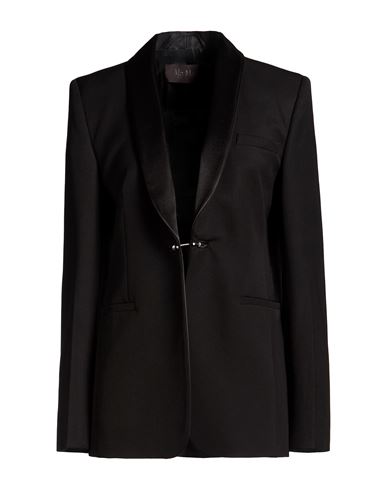 Blazer Damen Schwarz 36,38,40 Damen