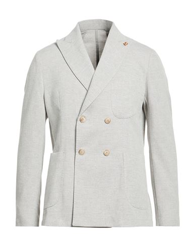 Blazer Herren Hellgrau 50 Herren