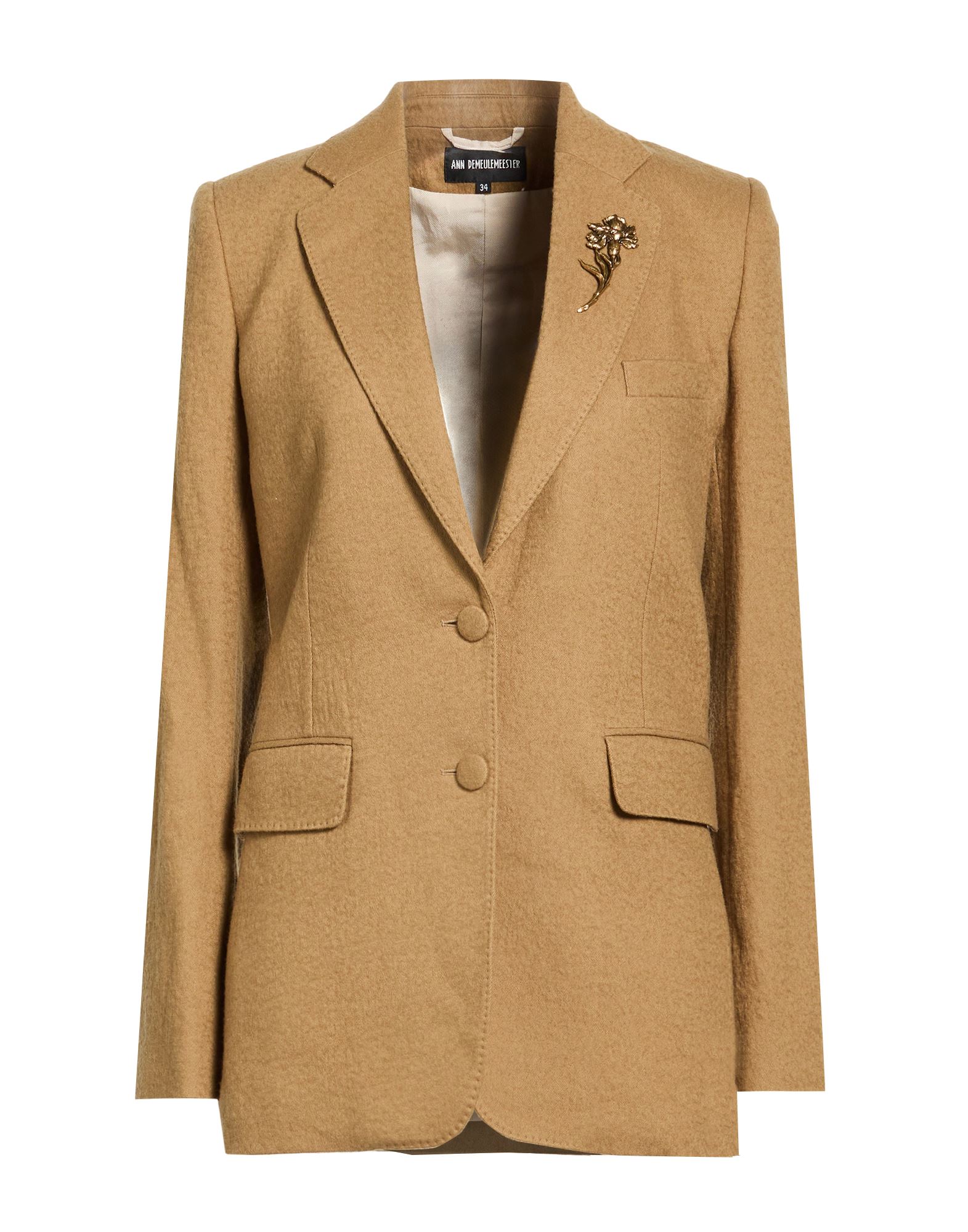  Ann Demeulemeester - Trajes Y Conjuntos - Americanas - On Yoox.com 