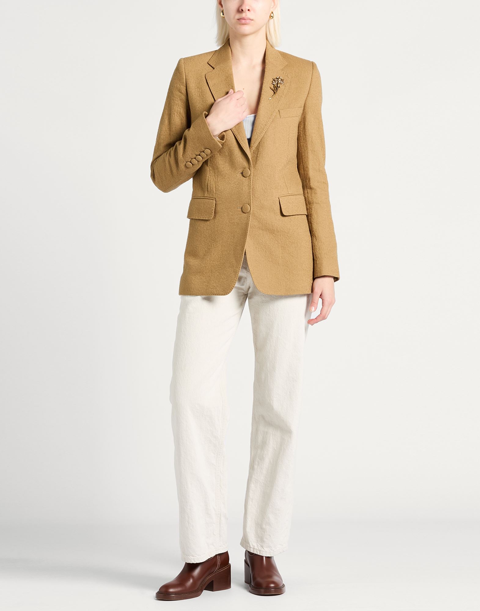  Ann Demeulemeester - Trajes Y Conjuntos - Americanas - On Yoox.com 