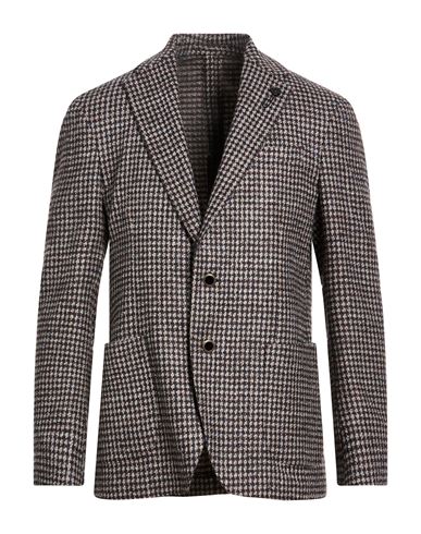 Blazer Herren Dunkelbraun 50 Herren