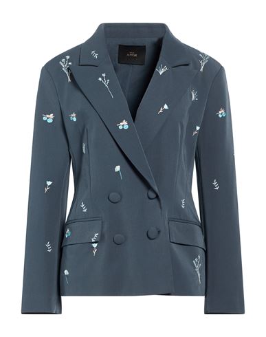 Blazer Damen Taubenblau M Damen