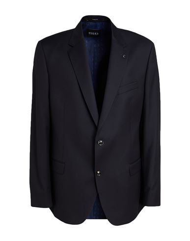 Americana Hombre Azul noche 56 Hombre