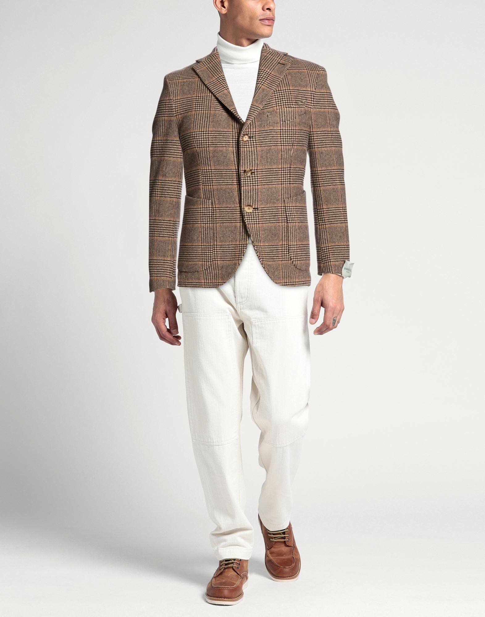  Luigi Borrelli Napoli - Anzüge Und Co-ords - Blazers - On Yoox.com 