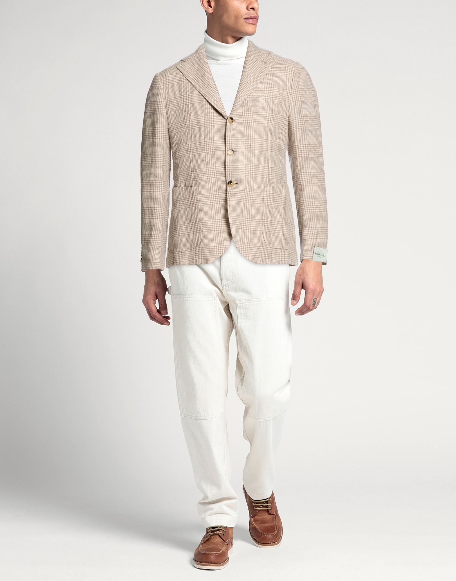  Luigi Borrelli Napoli - Anzüge Und Co-ords - Blazers - On Yoox.com 