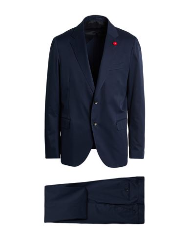 Anzug Herren Marineblau 54 Herren