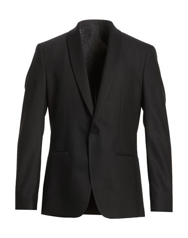 Americana Hombre Negro 48,50,52 Hombre