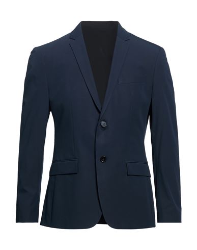 Americana Hombre Azul noche 50 Hombre