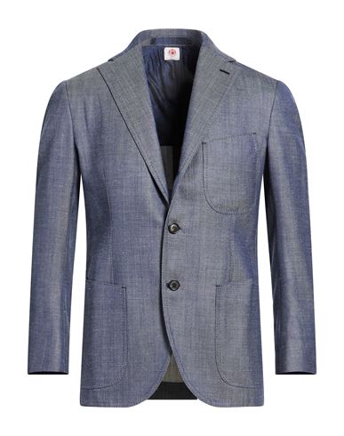 Americana Hombre Azul marino 46 Hombre