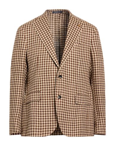 Blazer Herren Braun 54 Herren
