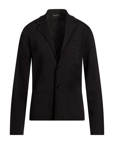 DOLCE&GABBANA Blazer Herren Schwarz 48 Herren