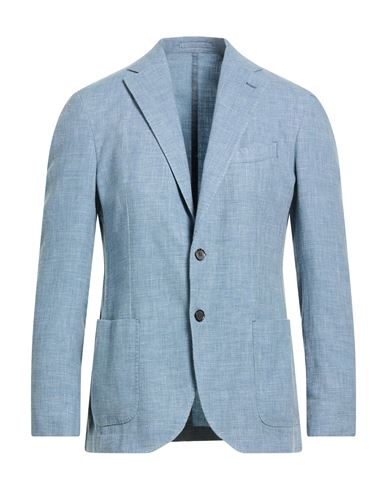 Americana Hombre Azul 48 Hombre