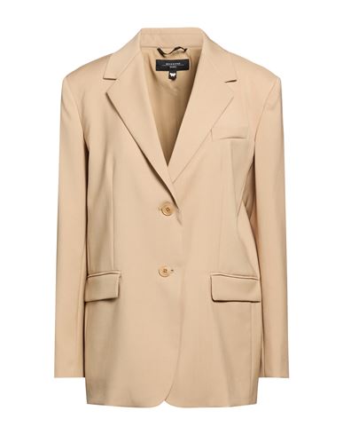 Blazer Damen Sand 40 Damen