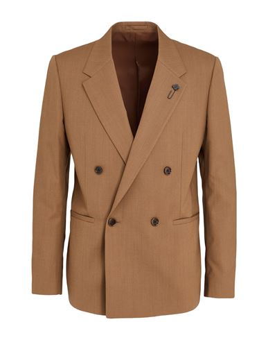 Americana Hombre Camel 50,52 Hombre