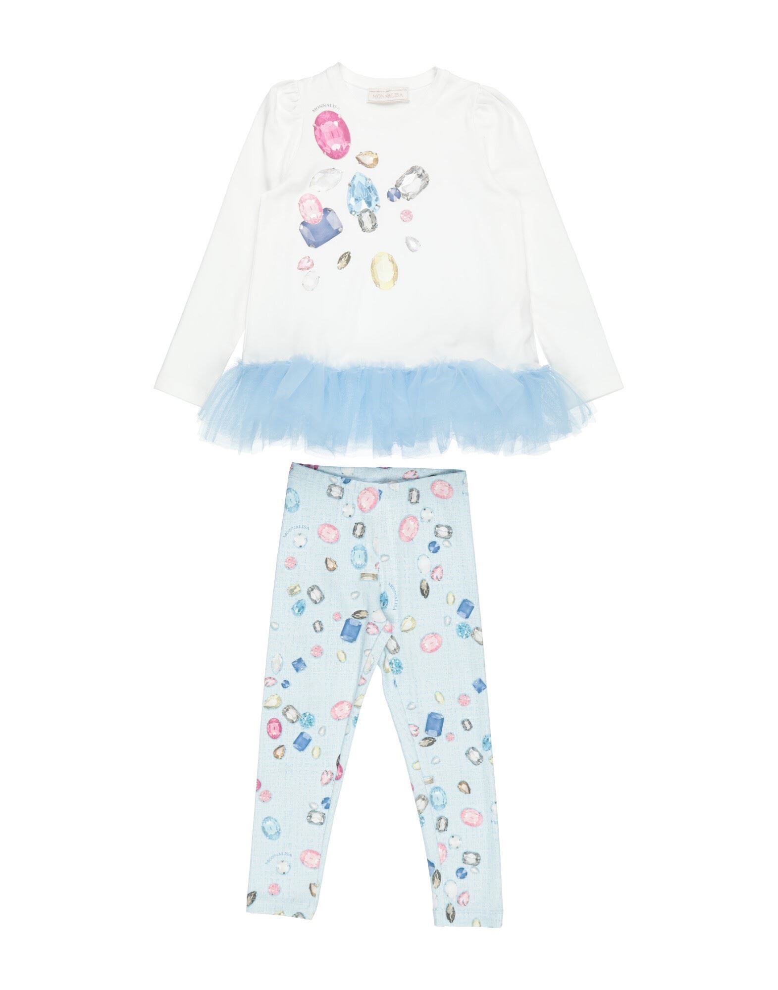  Monnalisa - Anzüge Und Co-ords - Kombi-sets - On Yoox.com 