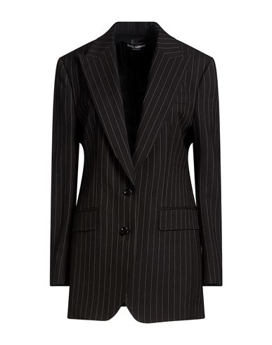 DOLCE&GABBANA Blazer Damen Schwarz 34,36 Damen