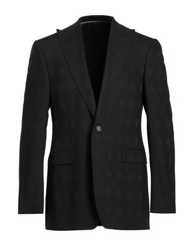 Blazer Herren Schwarz 50 Herren
