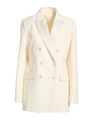 Blazer Damen Elfenbein 38 Damen
