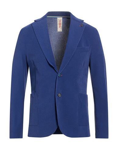 Americana Hombre Azul marino 46 Hombre