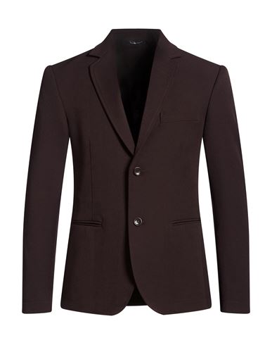 Blazer Herren Dunkelbraun 48 Herren