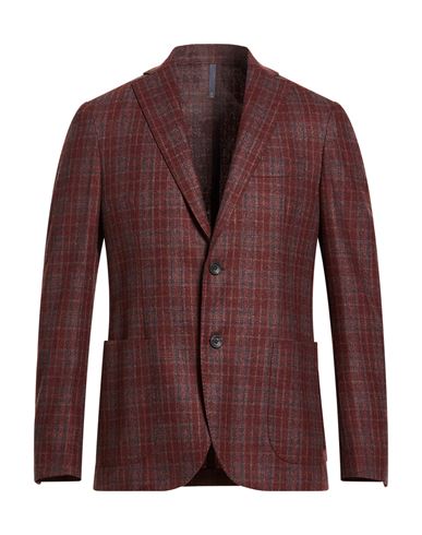 Americana Hombre Ladrillo 48,54 Hombre