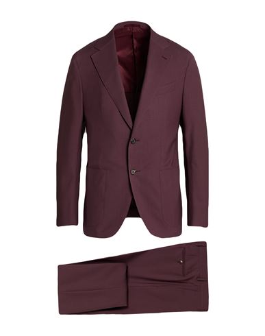 Anzug Herren Bordeaux 52 Herren