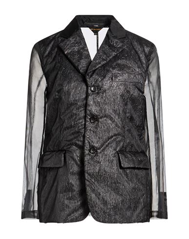 Blazer Damen Schwarz M Damen
