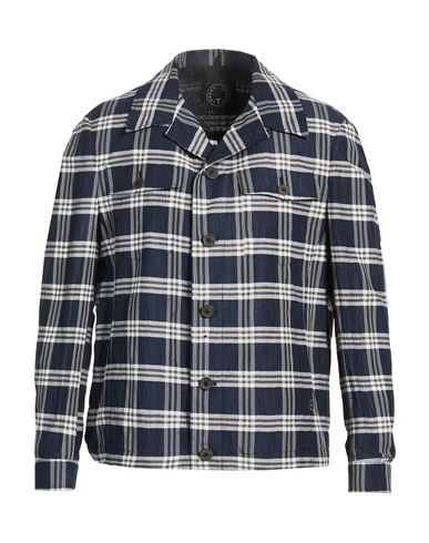 Chaqueta y cazadora Hombre Azul marino L,M Hombre