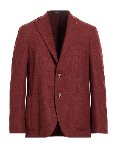 Blazer Herren Ziegelrot 52 Herren