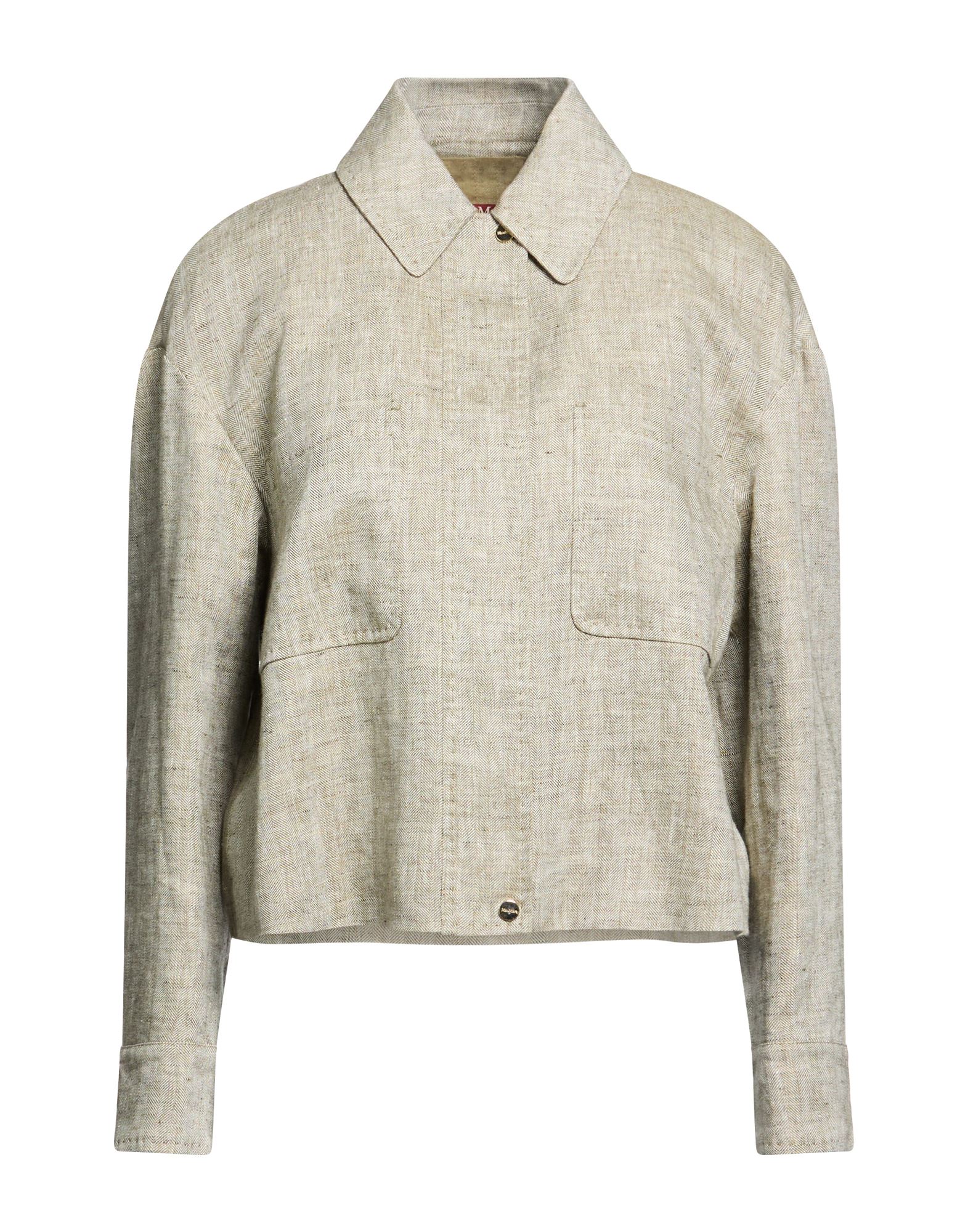 MAX MARA STUDIO MAX MARA STUDIO ΠΑΛΤΟ & ΤΖΑΚΕΤ Μπουφάν και τζάκετ