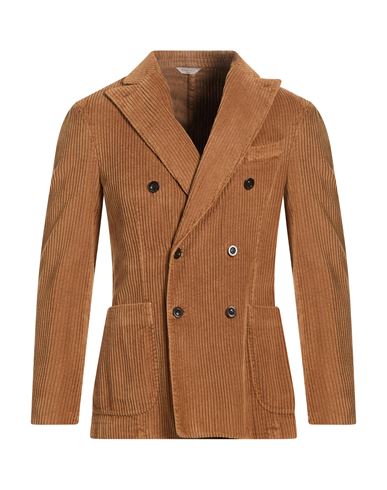 Americana Hombre Camel 46,54 Hombre