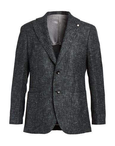 Blazer Herren Dunkelgrün 56 Herren