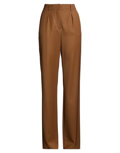 Pantalones Mujer Marrón 42,44 Mujer