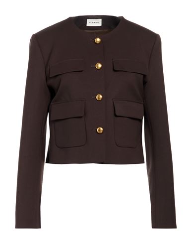 Jacke & Anorak Damen Braun M,XS Damen