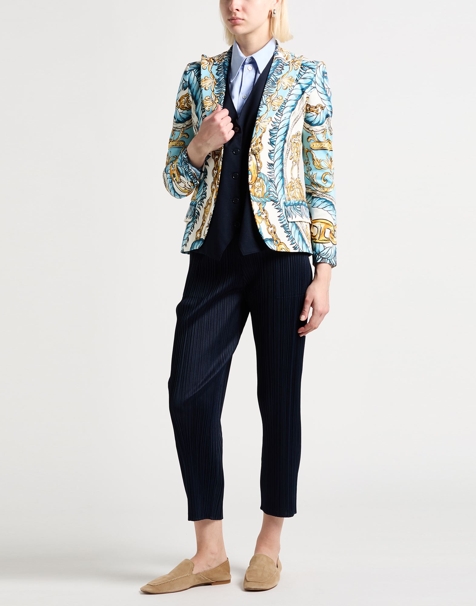  Moschino - Trajes Y Conjuntos - Americanas - On Yoox.com 